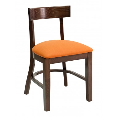 European Beechwood Wood Dining Chair - FLS-09S