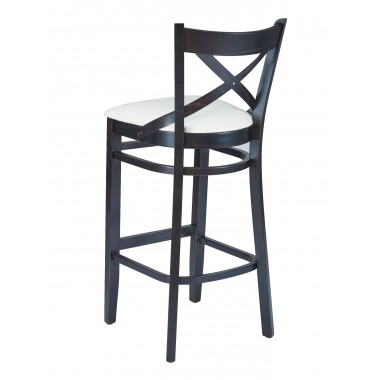 Florida Seating European 42" Beech Wood Barstool - FLS-16B Hover