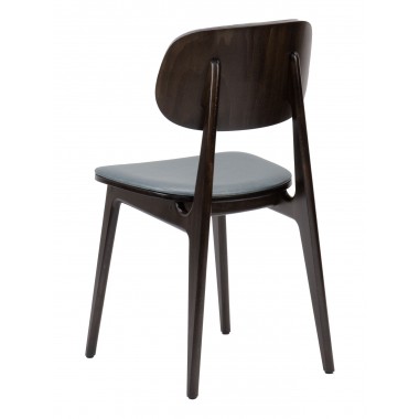 Florida Seating European Beechwood Wood Dining Chair - FLS-22S Hover