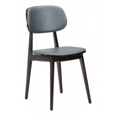 European Beechwood Wood Dining Chair - Bunny-Up - Front