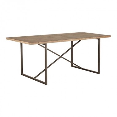 Moe's Home Collection Sierra Dining Table - Perspective