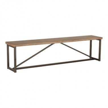 Moe's Home Collection Sierra Bench - Perspective