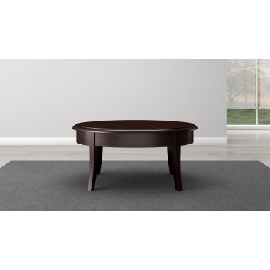 Furnitech Coffee Table in Brazilian Cherry Veneers