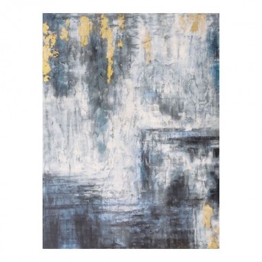 Moe's Home Collection Gold Serenity Wall Decor