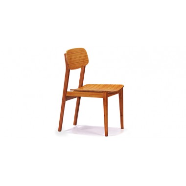 Currant Chair - Carmalized