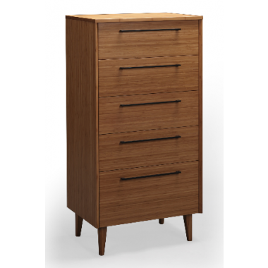 Greenington Sienna Five Drawer Chest Hover
