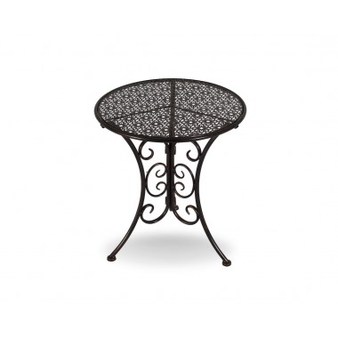 Tortuga Outdoor Garden Rocker and Bistro Set with Side Table Hover