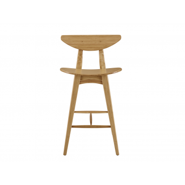 Greenington Cosmos 26" Counter Height Stool, Caramelized, (Set of 2) Hover