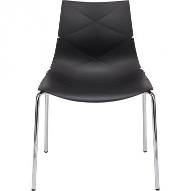 Diamond Sofa Geo Indoor/Outdoor Accent Chairs - Set of 4