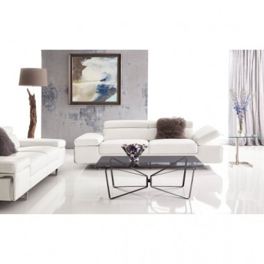 Bellini Modern Living Giro Coffee Table - Lifestyle
