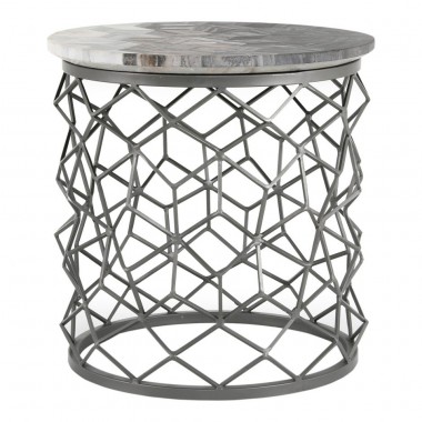 Moe's Home Collection Mythos Side Table