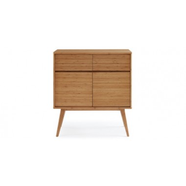 Laurel Sideboard Cabinet - Caramelized