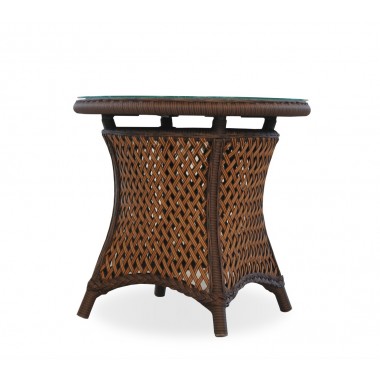 Grand Traverse 24" End Table Base - Angled