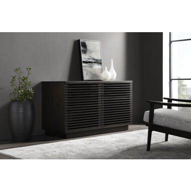 48" Rowan Media Center Caramelized