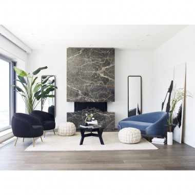 Moe's Home Collection Dusk Accent Table