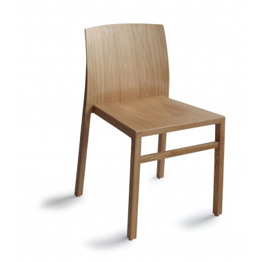 Osidea Furniture Hanna Chair - Oak