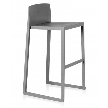 Osidea Furniture Hanna Bar Stool - Grey