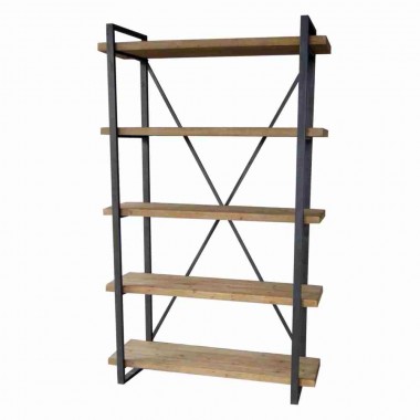 Moe's Home Collection Lex 5 Level Shelf