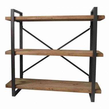 Moe's Home Collection Lex 3 Level Shelf Hover