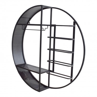 Moe's Home Collection Beretta Wall Shelf