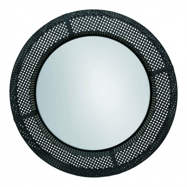 Moe's Home Collection Zurie Mirror Black