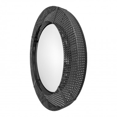 Moe's Home Collection Zurie Mirror Black Hover