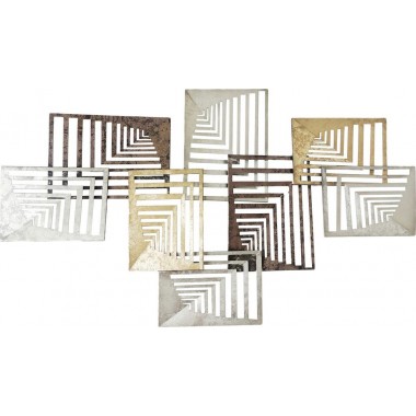 Jin Metal Wall Décor