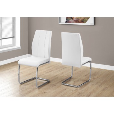 Dining Chair - White