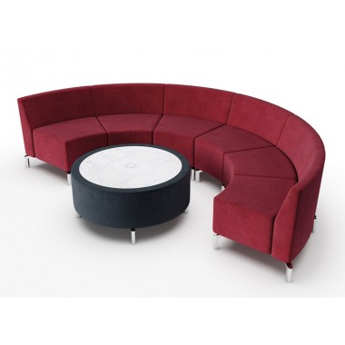 Jefferson Lounge Dream Series - Horseshoe