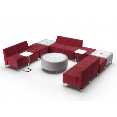 Jefferson Lounge Dream Series - U Shape