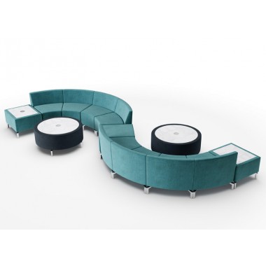 Jefferson Lounge Dream Series - Snake