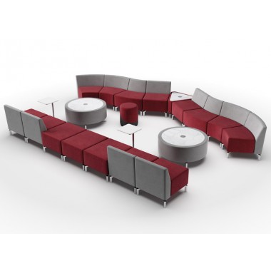 Jefferson Lounge Dream Series - Smile