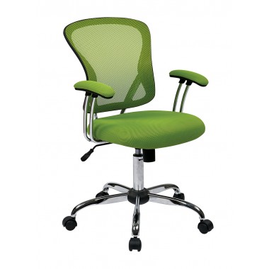 Juliana Task Chair - GREEN MESH