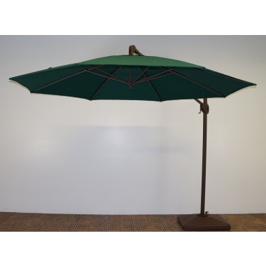 Shade Trends 11ft Trigger Lift Cantilever Umbrella - Single Hover