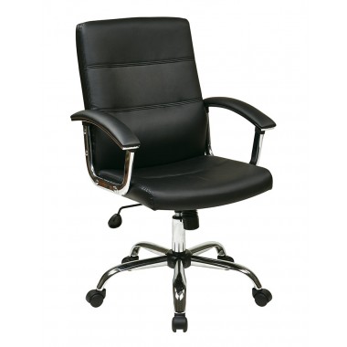 Malta Office Chair - Black