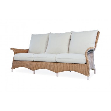 Mandalay Sofa - Angled