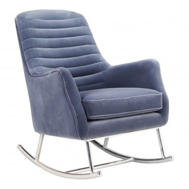 Moe's Home Collection Lars Rocking Chair Hover