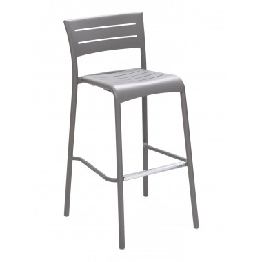 Florida Seating Aluminum Barstool - BAL-5000S Hover