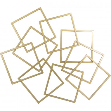 Moe's Home Collection Quad Wall Art