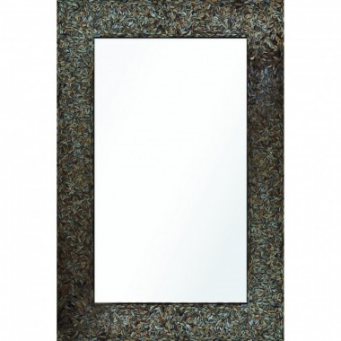  Renwil Amber Mosaic Mirror