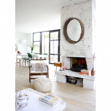 Industria Mirror - Lifestyle