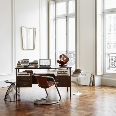 Tufa Mirror - Lifestyle 