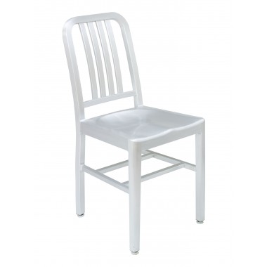 Powder Coating Aluminum Side Chair - NAV-01S
