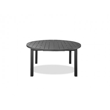 Whiteline Modern Living Aloha Indoor / Outdoor Extendable Dining Table