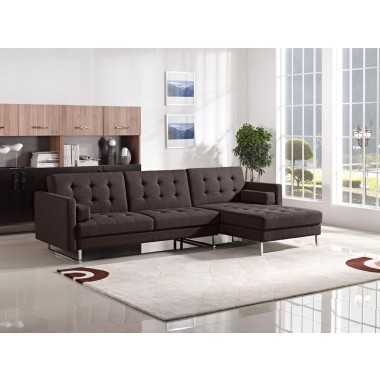 Diamond Sofa Opus Convertible Sofa - Upright Position