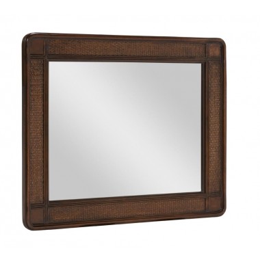 Passages Cane Mirror 