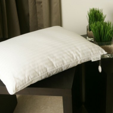 Silx Bedding Silk Filled Pillow- Single Filled