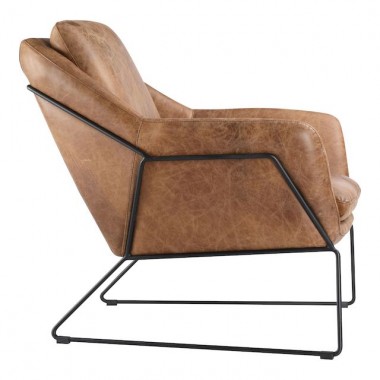 Moe's Home Collection Greer Club Chair Hover