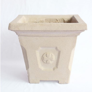 Amalfi Square Planter