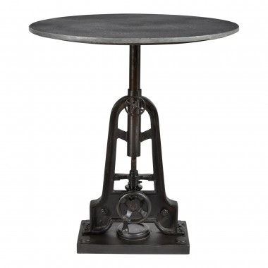 Moe's Home Collection Delaware Adjustable Café Table Hover